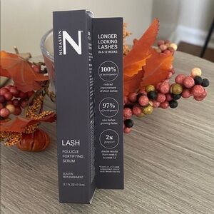 Lash Follicle Fortifying Serum - Black